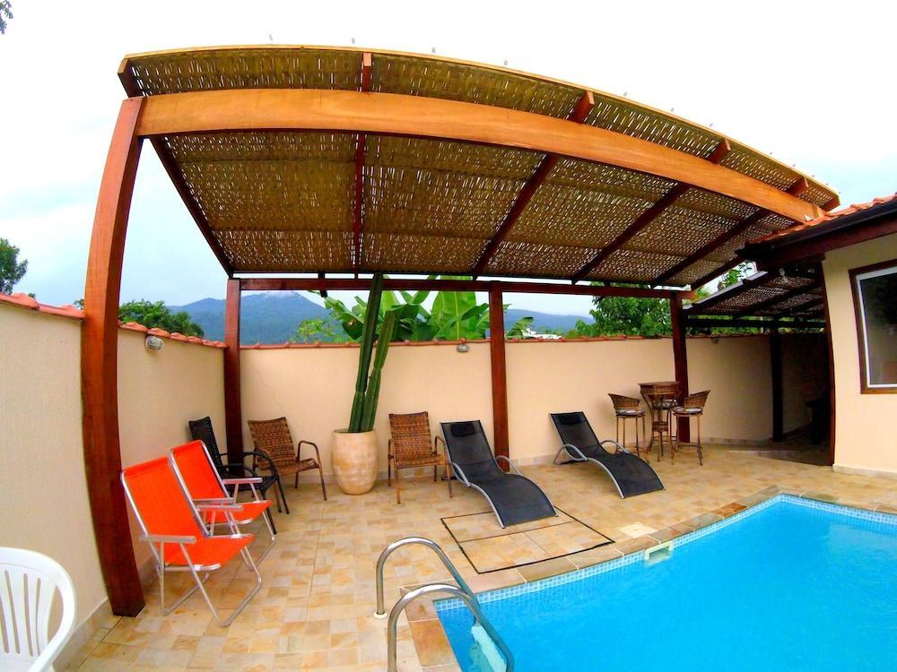 Pousada Recanto Do Jabaquara Parati Extérieur photo